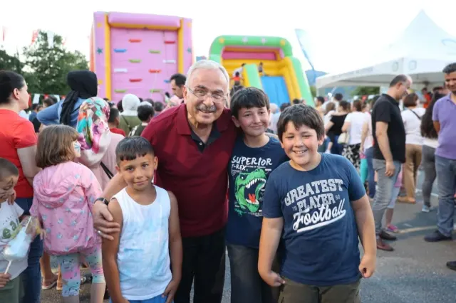 ÇOCUKLAR BU ÇALIŞMAYI ÇOK SEVDİ