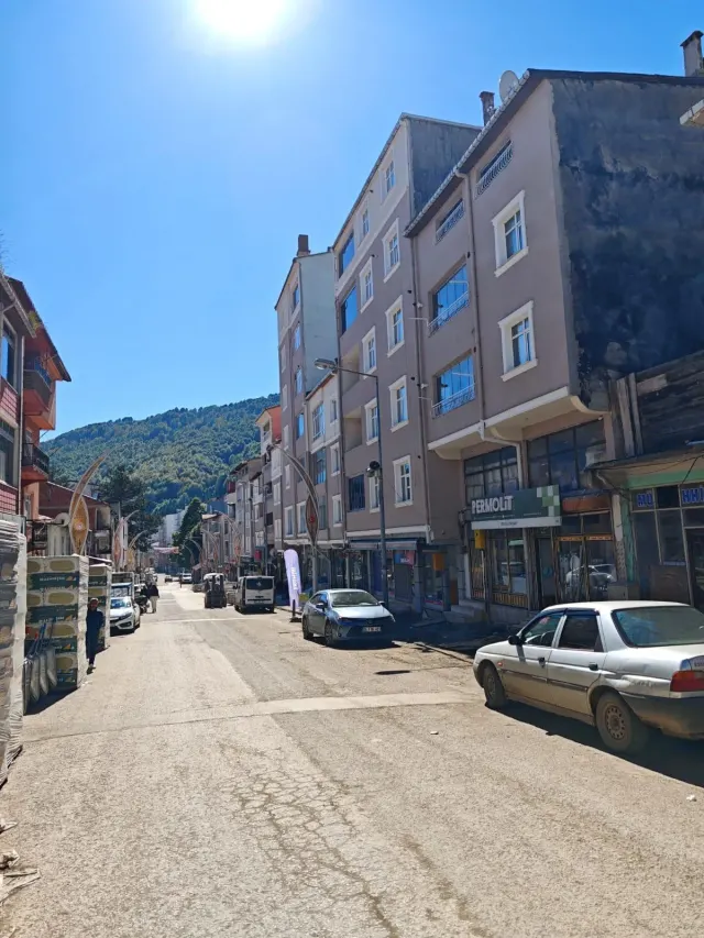 AKKUŞ’TA DEĞİŞİM SÜRÜYOR