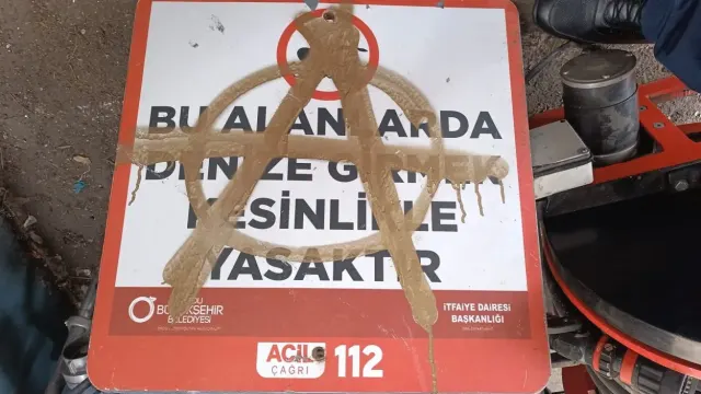ŞEHİR MAGANDALARI YİNE İŞ BAŞINDA