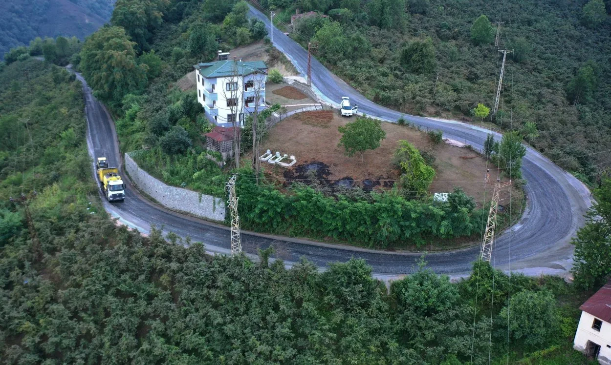 GÜLYALI’DA YILLARIN HASRETİ BİTTİ