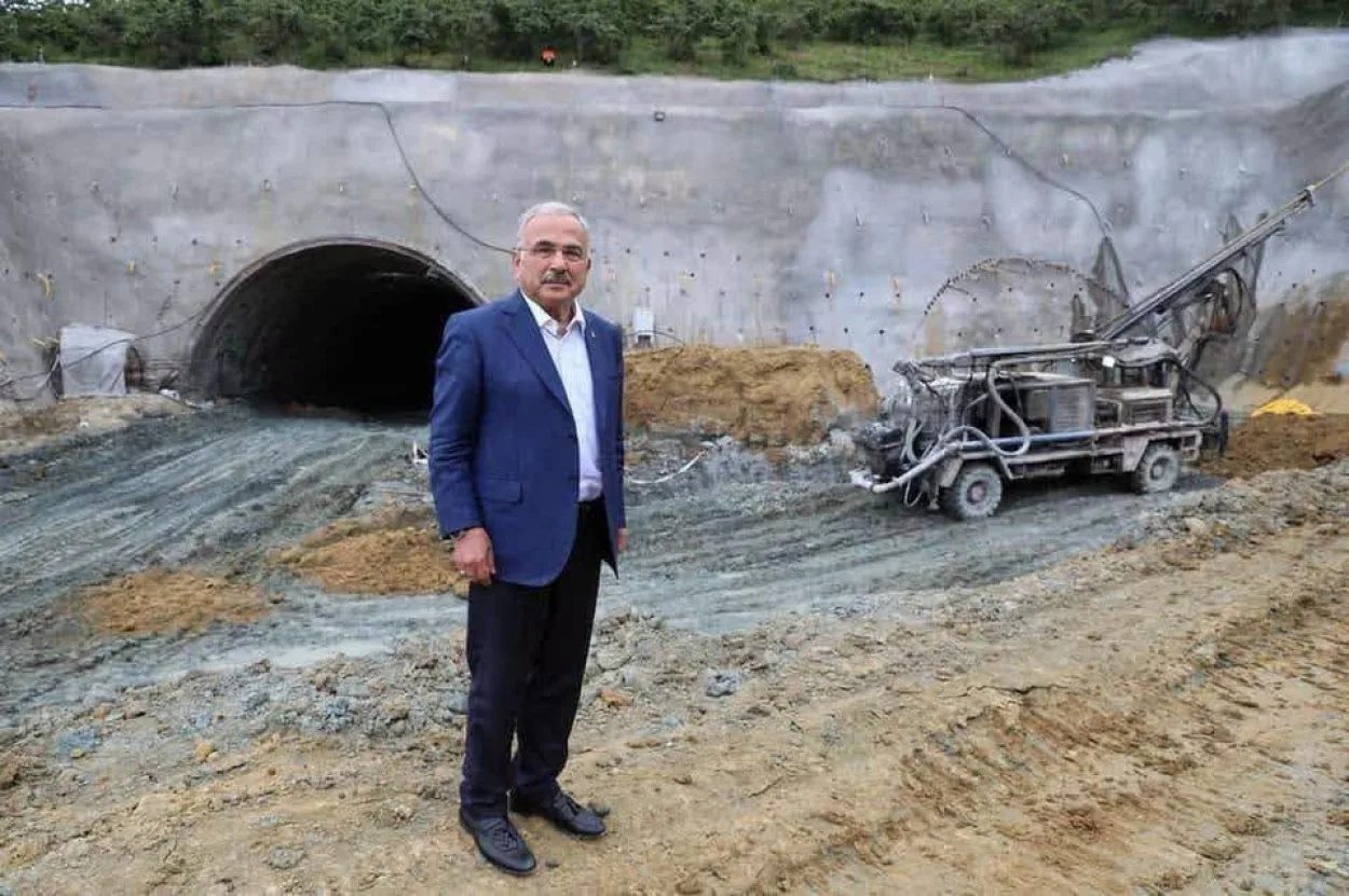 BAŞKAN GÜLER’DEN ÇEVRE YOLU MÜJDESİ