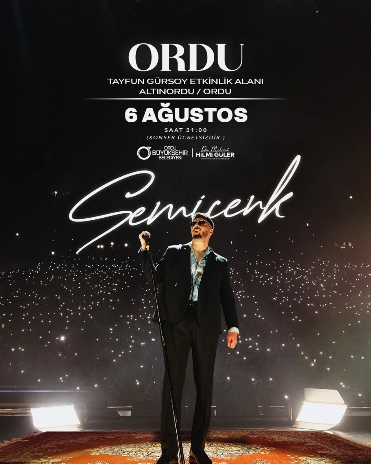 BU KONSER KAÇMAZ