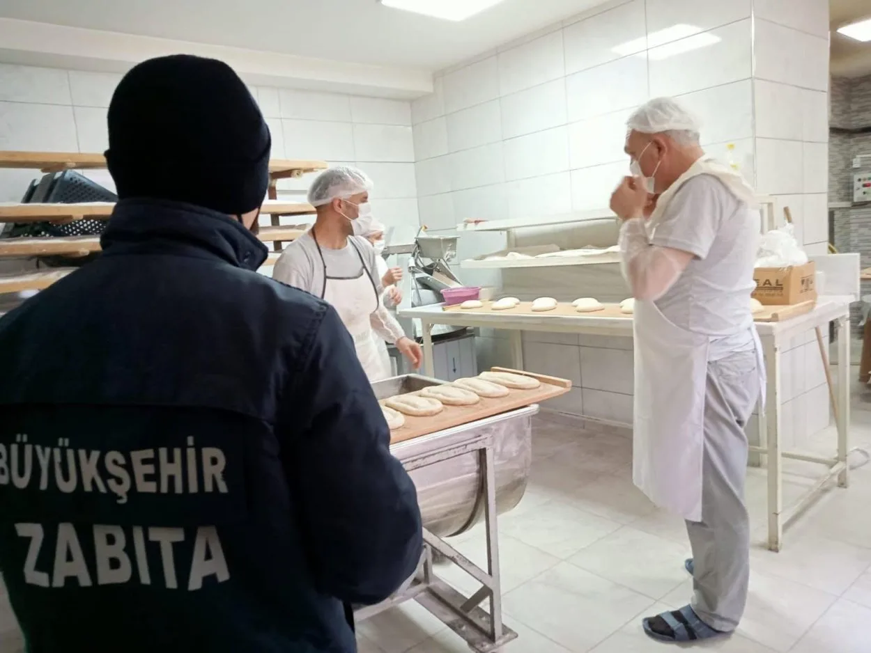 ORDU’DA FIRINLARA SIKI DENETİM