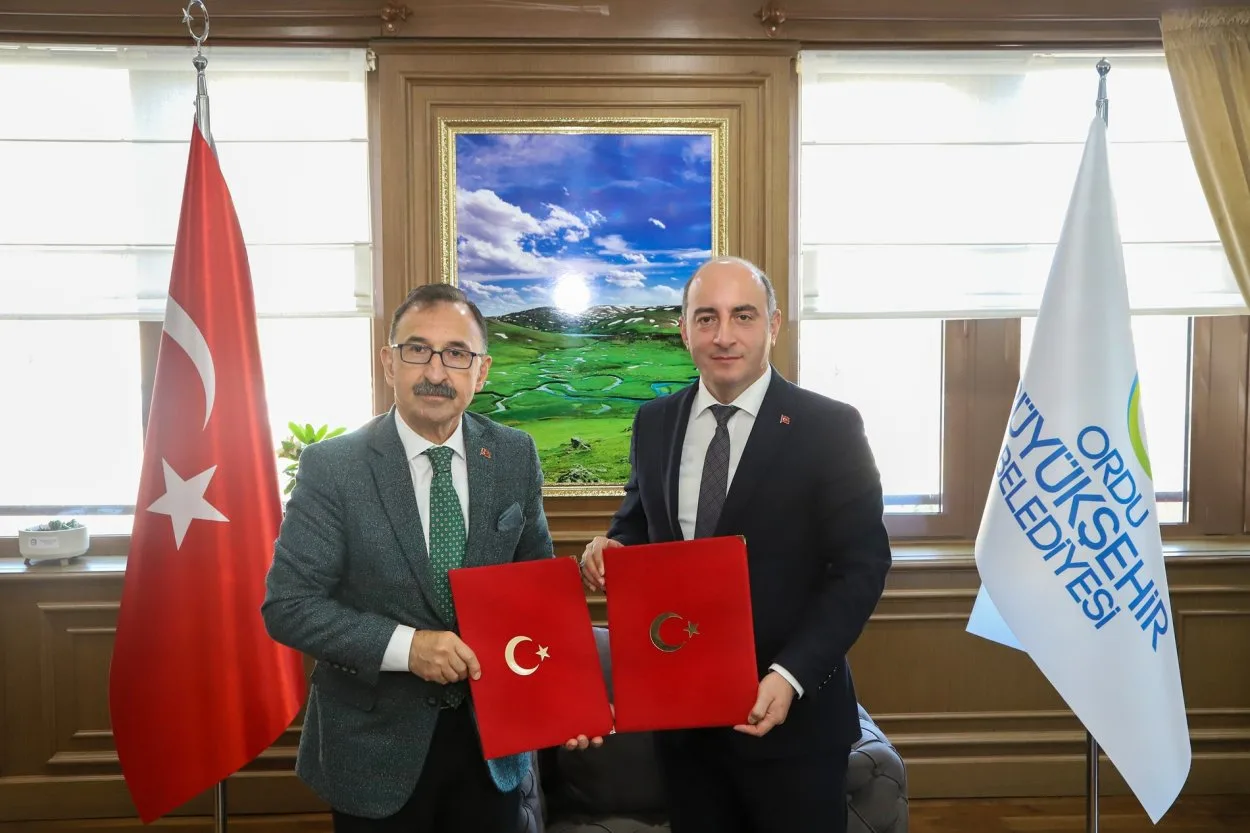MİLLİ SPORCULAR ORDU’DA KAMP YAPACAK...