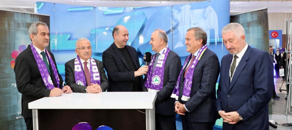 13. ORDU GÜNLERİ ETKİNLİĞİ BAŞLADI