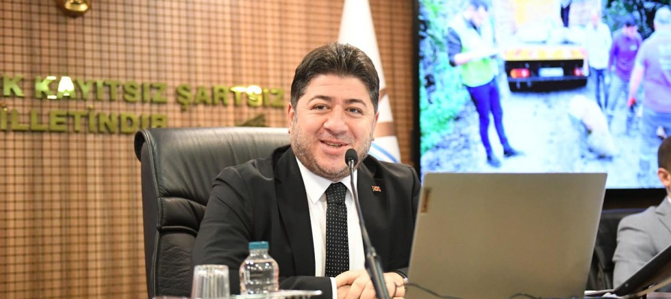 “2023 ALTINORDU’MUZUN ALTIN YILI OLACAK”