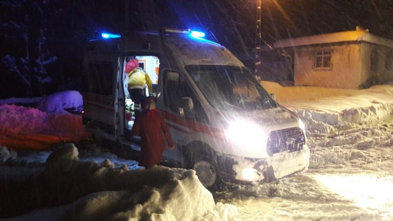 382 MAHALLE VE GRUP YOLU ULAŞIMA AÇILDI