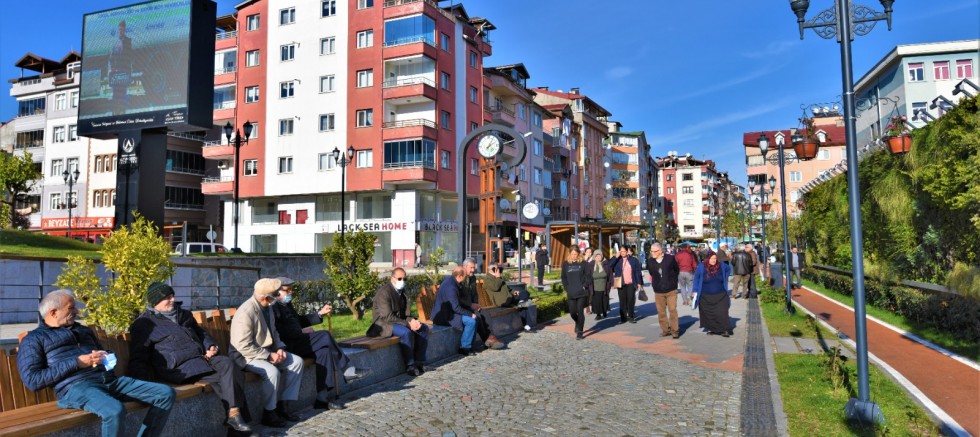 7’DEN 70’E HER KUŞAĞIN BULUŞMA NOKTASI