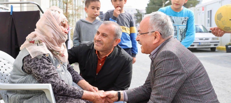 ADIYAMAN’DAN ORDU’YA TEŞEKKÜR