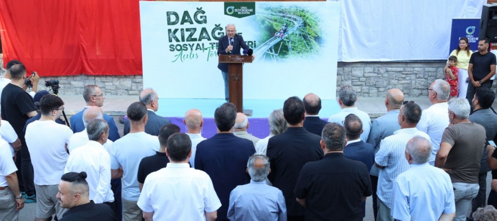 ADRENALİN TUTKUNLARININ YENİ ADRESİ: ORDU 