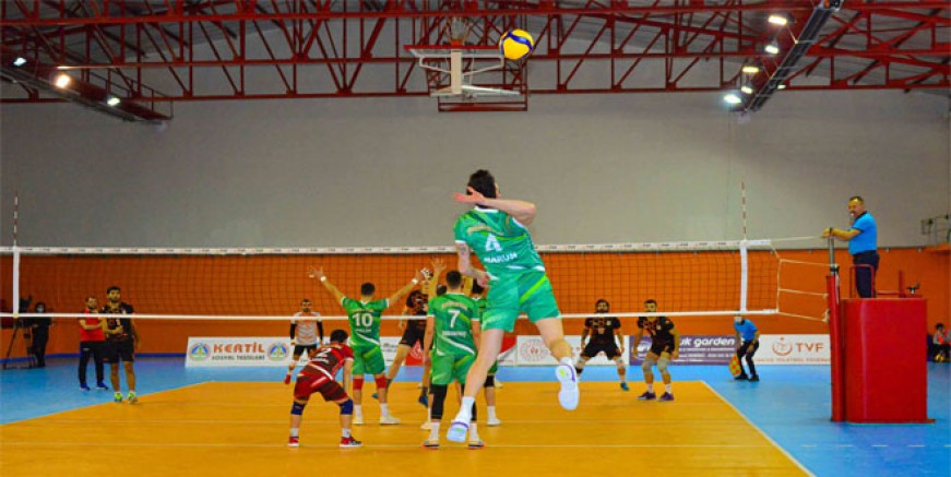 AKKUŞ BELEDİYESPOR’DA TEK HEDEF GALİBİYET