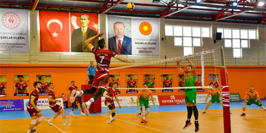 AKKUŞ BELEDİYESPOR’DAN KRİTİK GALİBİYET; 3-1
