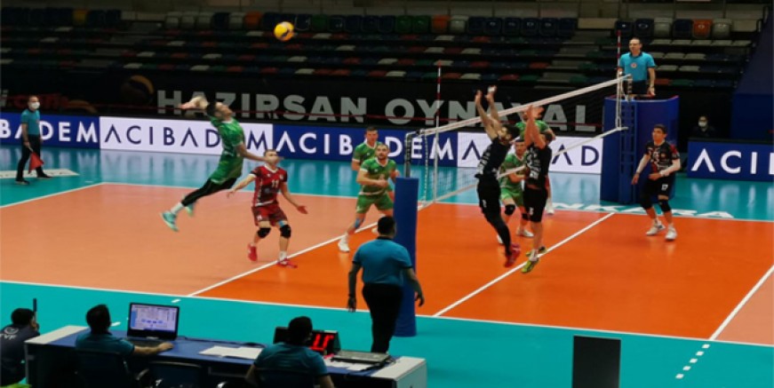 AKKUŞ BELEDİYESPOR FİNALLERDE