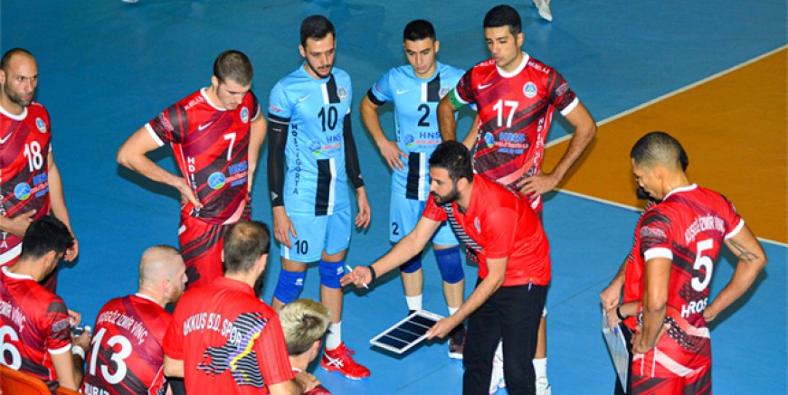 AKKUŞ BLD. SPOR  TED ANKARA KOLEJLİLER’İ ELİ BOŞ GÖNDERDİ