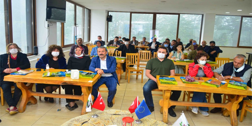 AKKUŞ’UN GELECEĞİ DOĞA TURİZMİNDE