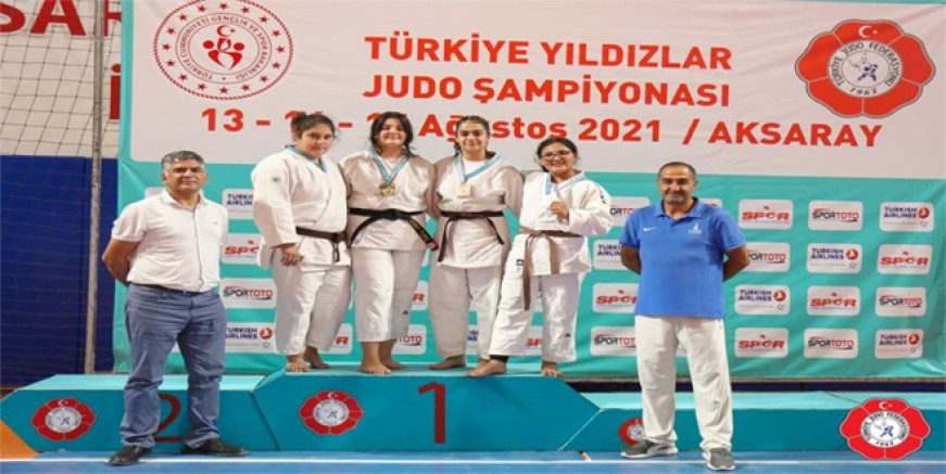 AKSARAY’DAN DERECELERLE DÖNDÜLER