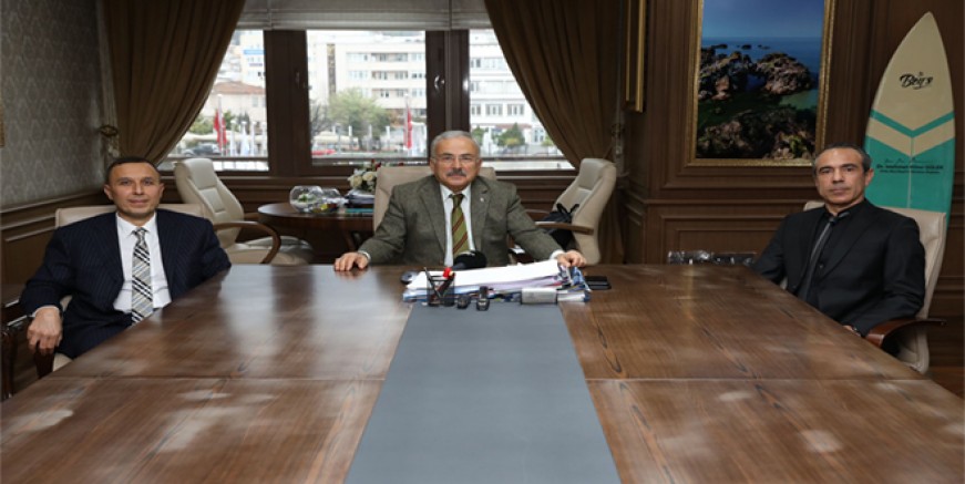 ALMAN TURİZM DEVİ YATIRIM İÇİN ORDU’DA