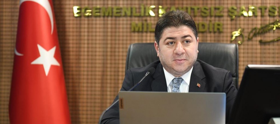 ALTINORDU BELEDİYE MECLİSİ NİSAN AYI TOPLANTISI GERÇEKLEŞTİRİLDİ