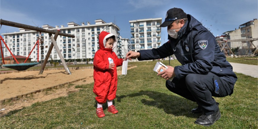 ALTINORDU BELEDİYESİ DENETİMLERİ SIKLAŞTIRDI