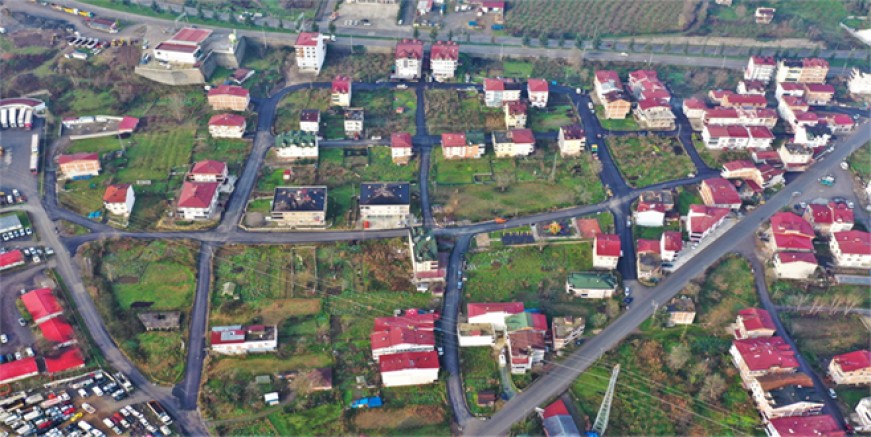 ALTINORDU BELEDİYESİ ESKİPAZAR’I DA YENİLEDİ 