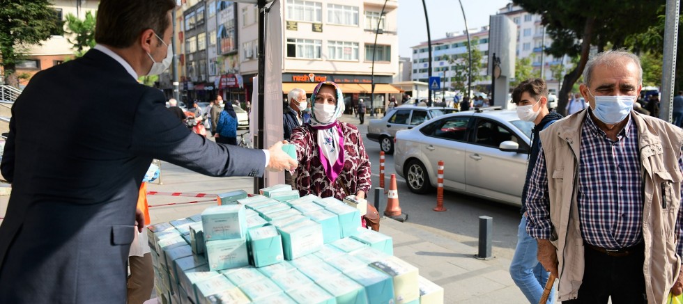 ALTINORDU BELEDİYESİ GELENEKLERİ YAŞATIYOR