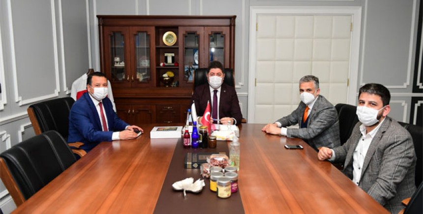 ALTINORDU BELEDİYESİ’NDEN TARIMA DESTEK