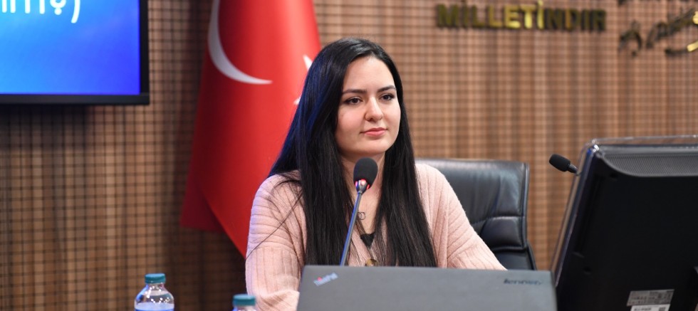ALTINORDU BELEDİYESİ PERSONEL EĞİTİMLERİNİ SÜRDÜRÜYOR