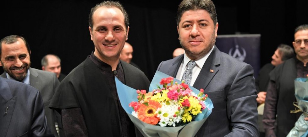 ALTINORDU BELEDİYESİNDEN ANLAMLI PROGRAM