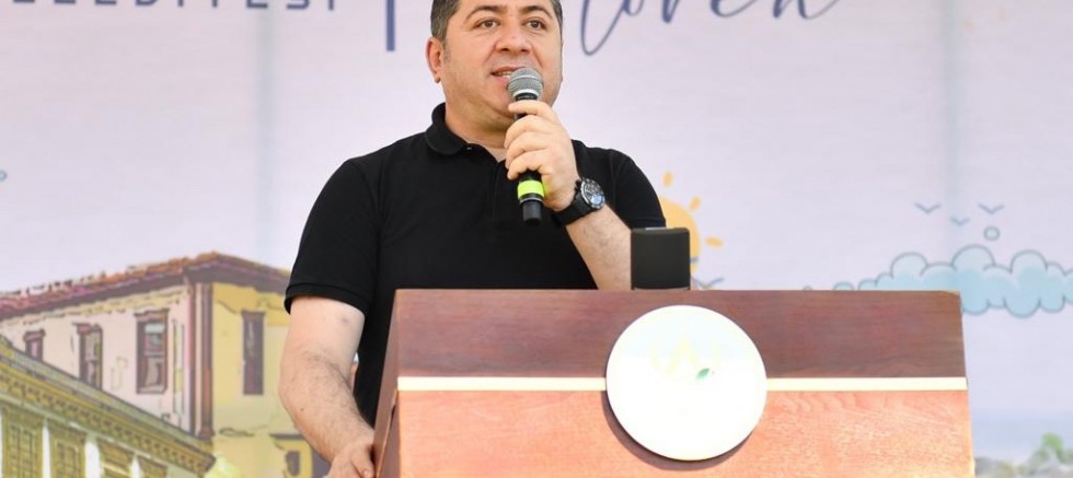ALTINORDU ÇOCUK SESLERİYLE ŞENLENDİ