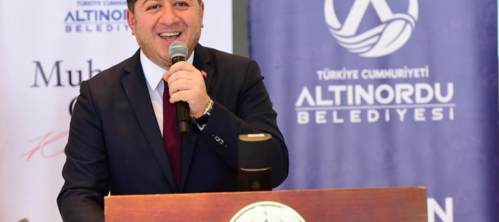 ALTINORDU’DA “19 EKİM MUHTARLAR GÜNÜ” DOLU DOLU KUTLANDI