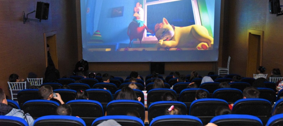 ALTINORDU’DA ÇOCUK OLMAK BİR BAŞKA GÜZEL