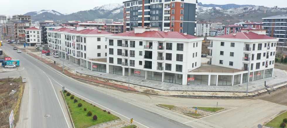ALTINORDU’DA YAYA KONFORU ARTIYOR