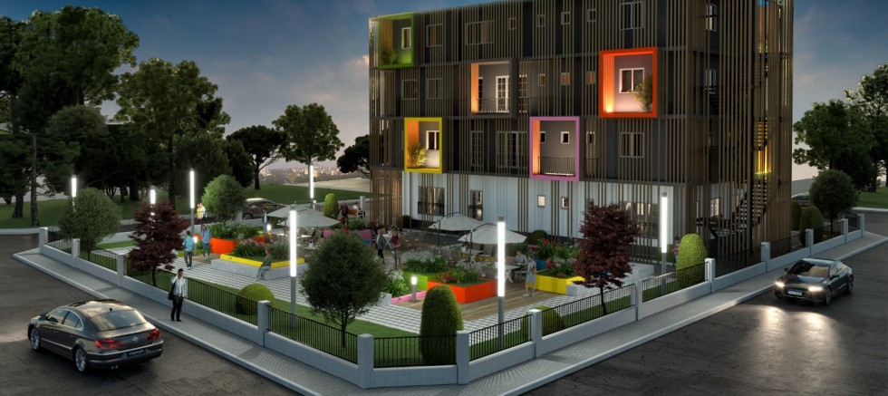 ALTINORDU’DAN GENÇLERE ÖZEL YENİ BİR YAŞAM ALANI