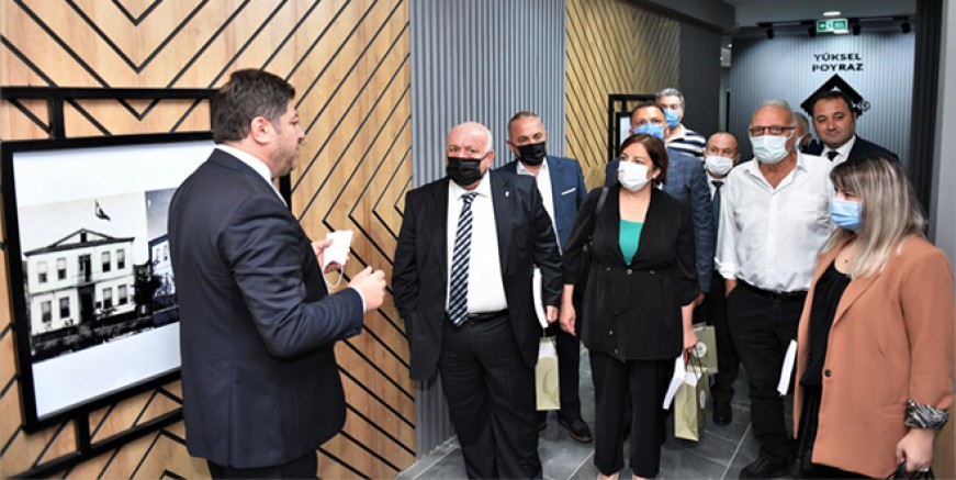 ALTINORDU’NUN ALTIN PROJELERİNDEN BİRİ DAHA AÇILIŞA HAZIR