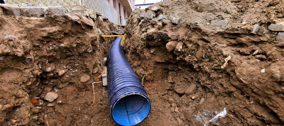 ALTINORDU’NUN ALTYAPI VE ÜSTYAPI ÇALIŞMALARI TAM GAZ DEVAM EDİYOR