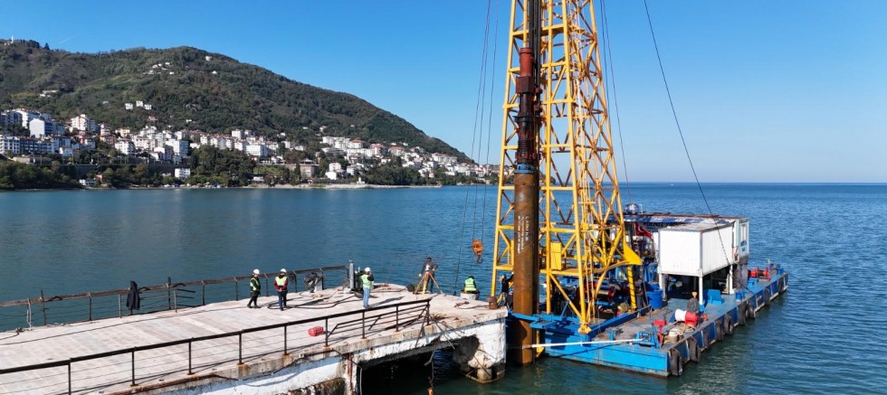 ALTINORDU RIHTIMI UZATILIYOR