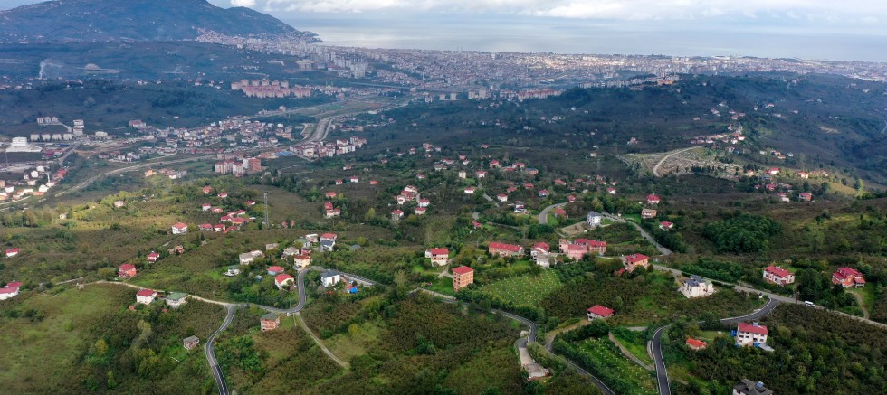 ALTINORDU YILDIZLI MODERN ULAŞIMLA BULUŞTU