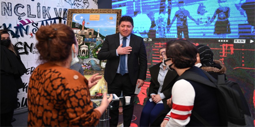 ANKARA’DA ALTINORDU RÜZGÂRI