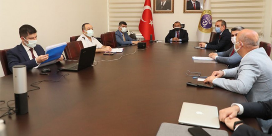 AŞILAMA ÇALIŞMALARINA HIZ VERİLECEK