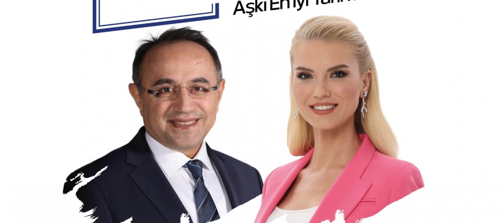 “AŞKI EN İYİ TARİH ANLATIR” SÖYLEŞİSİ 18 ŞUBAT CUMA 18.30'DA AKM'DE