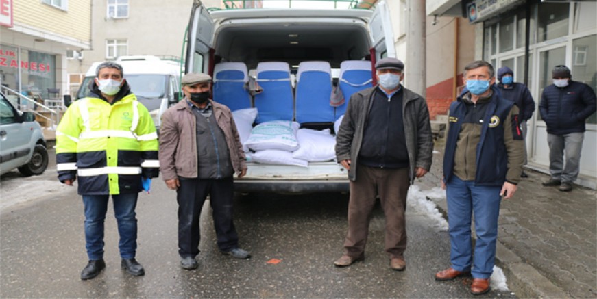 ATIL ARAZİLER EKONOMİYE KAZANDIRILIYOR