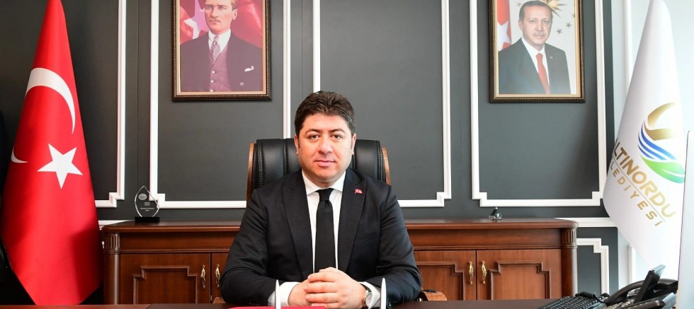 BAŞKAN AŞKIN TÖREN’DEN 15 TEMMUZ MESAJI 