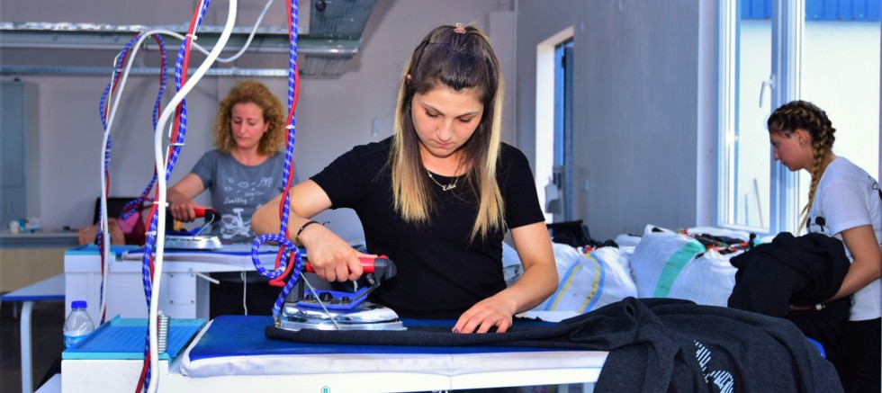 BAŞKAN AŞKIN TÖREN’İN İSTİHDAM ODAKLI PROJELERİ KADINLARIN VE GENÇLERİN UMUDU OLDU