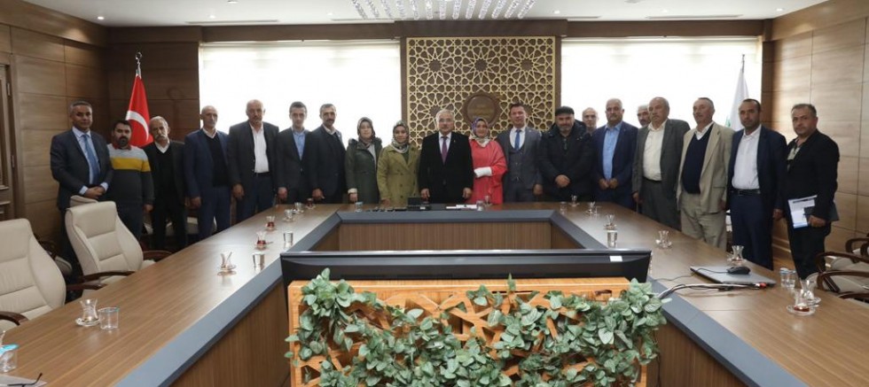 BAŞKAN GÜLER: “AKKUŞ’A 60 MİLYON TL YATIRIM YAPTIK” 