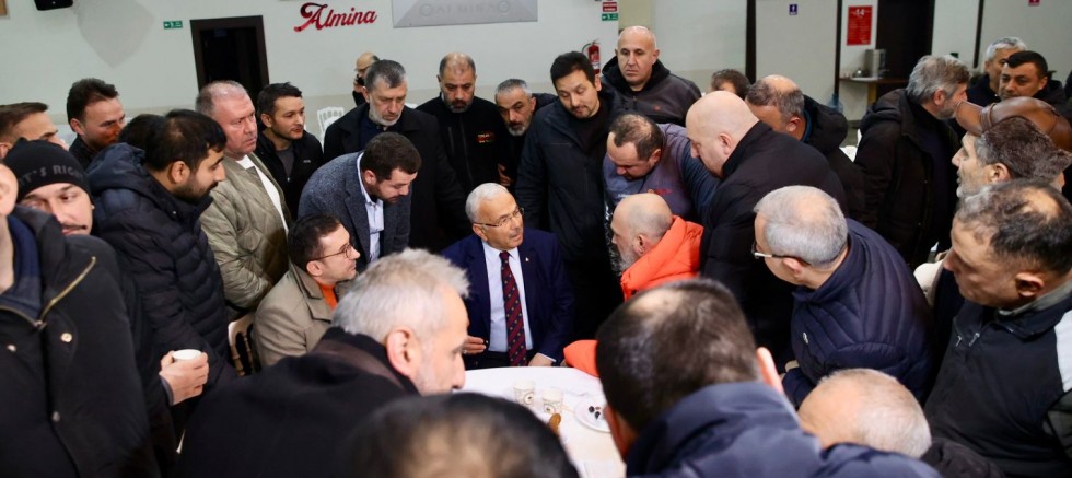 BAŞKAN GÜLER: “ALTINORDU 2. SANAYİ SİTESİNİ BÜYÜTÜYORUZ”