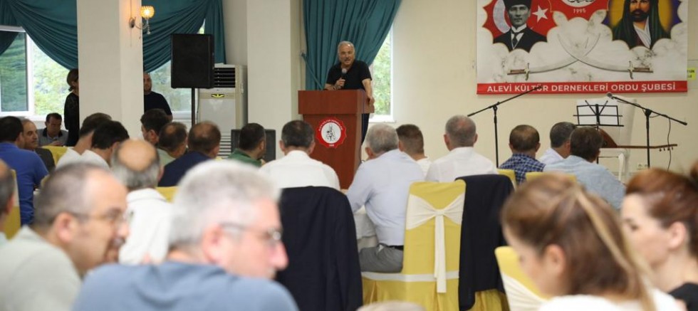 BAŞKAN GÜLER ‘AŞURE GÜNÜ’ ETKLİNLİĞİNE KATILDI 