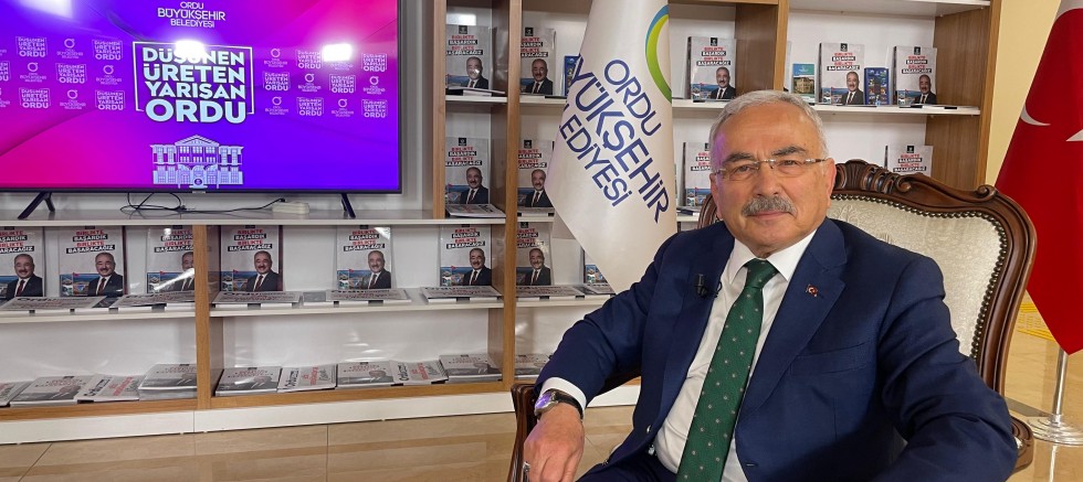 BAŞKAN GÜLER: “BİZİM DAVAMIZ PAZARA KADAR DEĞİL MEZARA KADAR”