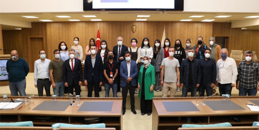 BAŞKAN GÜLER: “CAN DOSTLARIMIZ BİZE EMANETTİR”