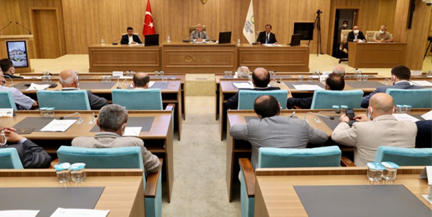 BAŞKAN GÜLER, DEDİKODU ÇEVRELERİNE AÇIK VE NET KONUŞTU