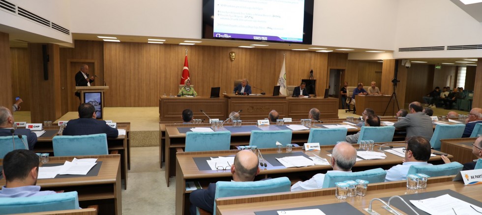 BAŞKAN GÜLER’DEN AÇIKLAMALAR